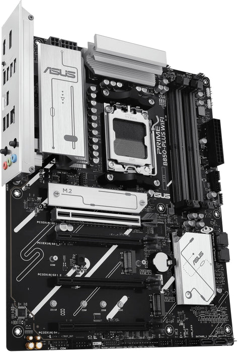 Asus Prime B850 Plus Wi-Fi +Asus Dual RX 9060XT 16GB GDDR6