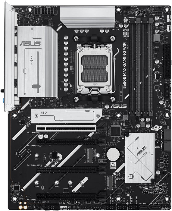 Asus Prime B850 Plus Wi-Fi +Asus Dual RX 9060XT 16GB GDDR6