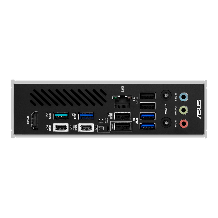 Motherboard ASUS X870 MAX GAMING WiFi7 AM5 DDR5