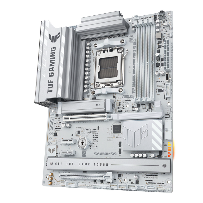 Motherboard ASUS TUF GAMING B850-PRO WIFI7 W NEO socket AM5