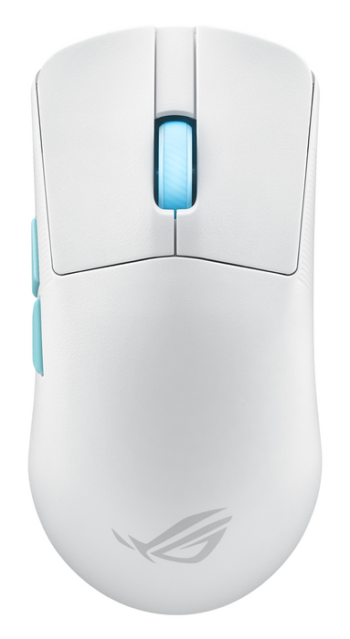 ASUS ROG Harpe Ace Aim Lab Edition Wireless Gaming Mouse - White