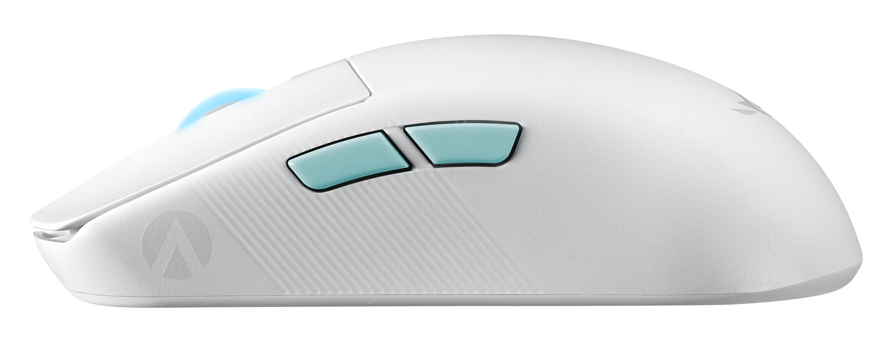 ASUS ROG Harpe Ace Aim Lab Edition Wireless Gaming Mouse - White