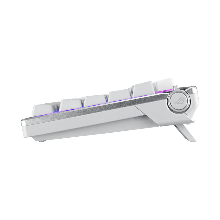 Gaming Wireless Keyboard ASUS ROG Azoth - Moonlight White