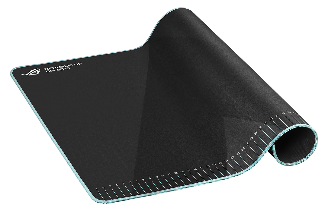 ASUS ROG HONE ACE AIM LAB Edition gaming mouse pad