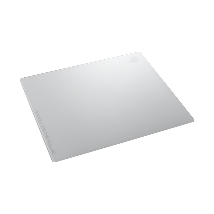 Gaming mouse pad ASUS ROG Moonstone Ace L White