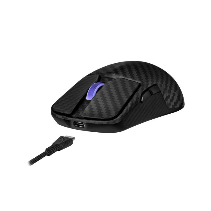 ASUS ROG Harpe Ace Extreme Wireless Gaming Mouse - Black