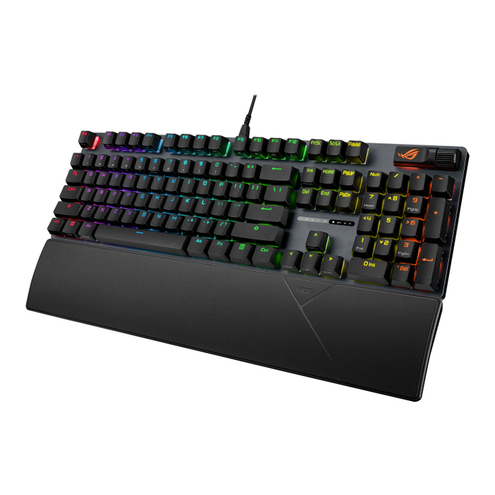 ASUS ROG Strix Scope II X Mechanical Gaming Keyboard
