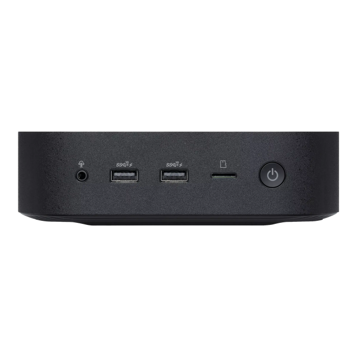ASUS Mini PC CHROMEBOX5-SC002UN, Intel Celeron 7305, 4GB DDR4 RAM, 128GB NVMe SSD, Wi-Fi 6E, Bluetooth 5.2, ChromeOS