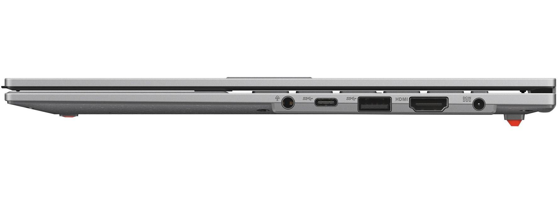 Laptop ASUS Vivobook Go 15 E1504FA-BQ2337- 15.6" FHD, Ryzen 3 7320U, 16GB LPDDR5, 512GB SSD, Free OS