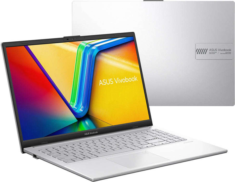 Laptop ASUS Vivobook Go 15 E1504FA-BQ2337- 15.6" FHD, Ryzen 3 7320U, 16GB LPDDR5, 512GB SSD, Free OS