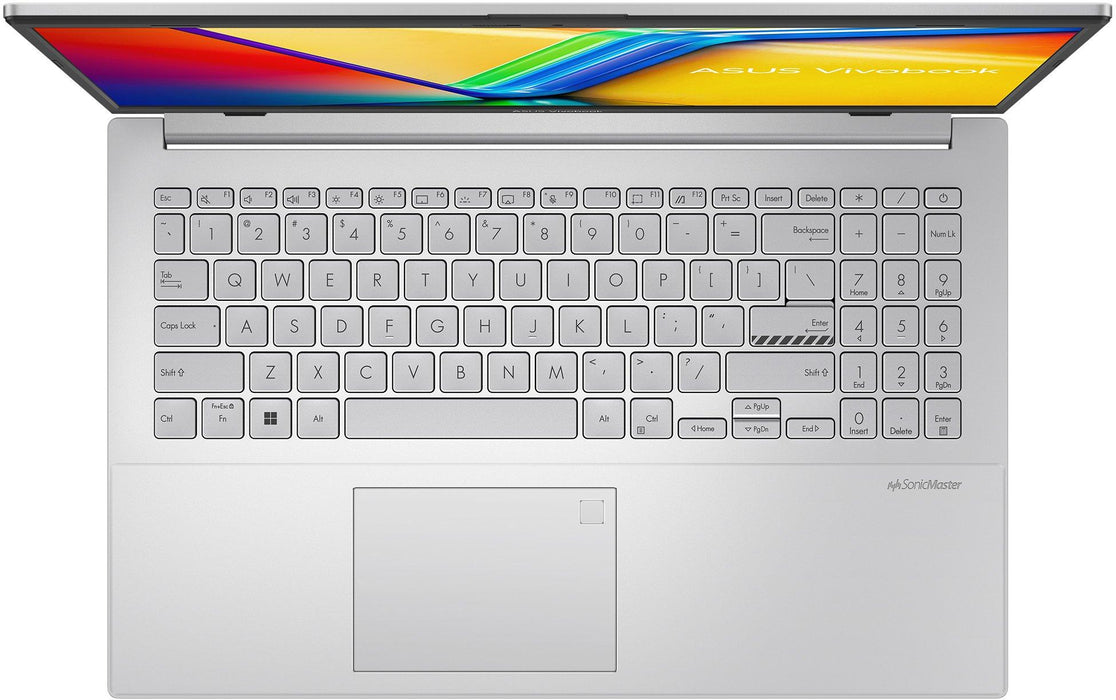 Laptop ASUS Vivobook Go 15 E1504FA-BQ2337- 15.6" FHD, Ryzen 3 7320U, 16GB LPDDR5, 512GB SSD, Free OS