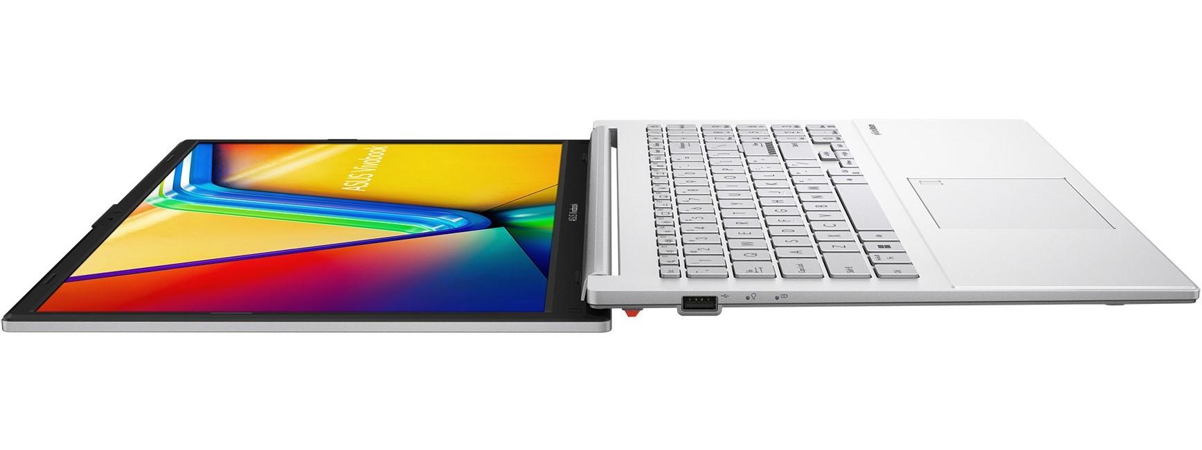 Laptop ASUS Vivobook Go 15 E1504FA-BQ2337- 15.6" FHD, Ryzen 3 7320U, 16GB LPDDR5, 512GB SSD, Free OS