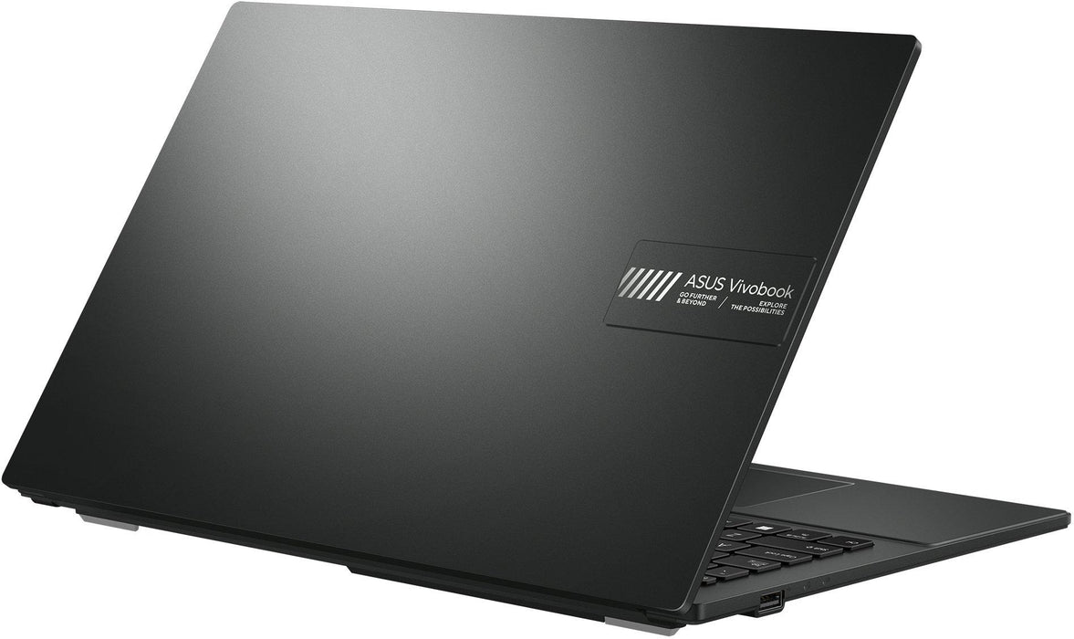Laptop ASUS Vivobook Go 15 E1504FA-BQ2786 - 15.6" IPS FullHD, AMD Ryzen 5 40, 16GB LPDDR5, 512GB SSD - Black