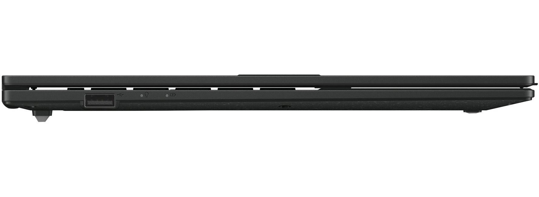 Laptop ASUS Vivobook Go 15 E1504FA-BQ2786NA - 15.6" IPS FullHD, AMD Ryzen 5 40, 16GB LPDDR5, 512GB SSD - Black