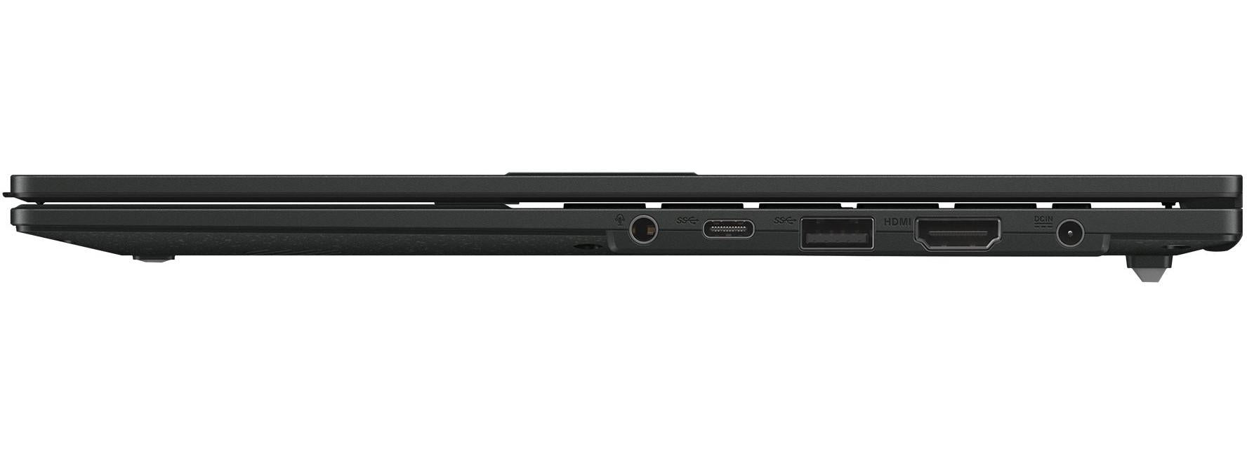 Laptop ASUS Vivobook Go 15 E1504FA-BQ2786NA - 15.6" IPS FullHD, AMD Ryzen 5 40, 16GB LPDDR5, 512GB SSD - Black