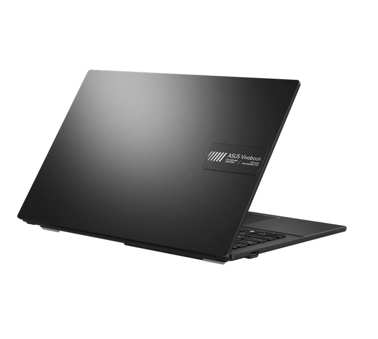 Asus Vivobook Go E1504FA-BQ2878NA, AMD Ryzen 3 30  2.4GHz (6MB Cache, up to 4.1GHz, 4 cores, 8 Threads),LPDDR5 16GB ( on board ), 512GB , No OS, Mixed Black, no adapter