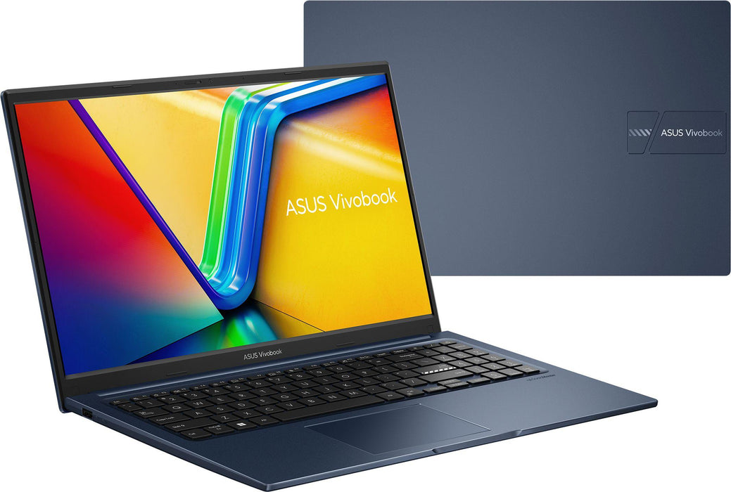 Laptop ASUS Vivobook 15 X1504VA-BQ057W - 15.6" Full HD, Intel i7-1355U, 16GB DDR4, 512GB SSD, Windows 11 Home
