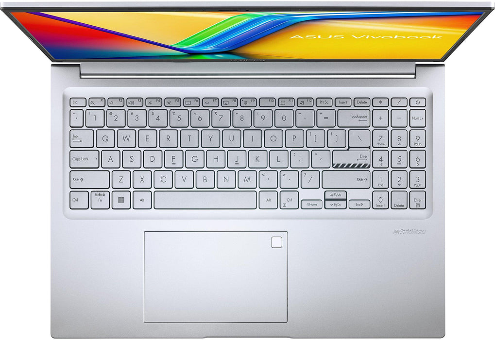 Laptop ASUS Vivobook 16 X1605VA-SH2192 - 16" FHD, Intel i5-13420H, 16GB DDR4, 1TB SSD, Free DOS