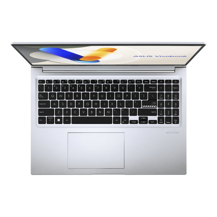 Asus Vivobook X1605VA-SH2557, Intel Core 9  270H 2.7 GHz (24MB Cache, up to 5.8 GHz, 14 cores, 20 Threads),16.0  WUXGA(WU) 1920X1200 16:10 300nits Glare,24GB DDR5 (8 GB on BD),1TB SSD,Backlit Keyboard , No OS,Cool Silver