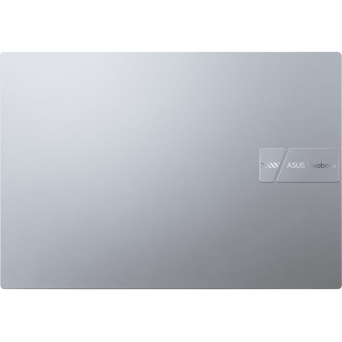 Asus Vivobook X1605VA-SH2557, Intel Core 9  270H 2.7 GHz (24MB Cache, up to 5.8 GHz, 14 cores, 20 Threads),16.0  WUXGA(WU) 1920X1200 16:10 300nits Glare,24GB DDR5 (8 GB on BD),1TB SSD,Backlit Keyboard , No OS,Cool Silver