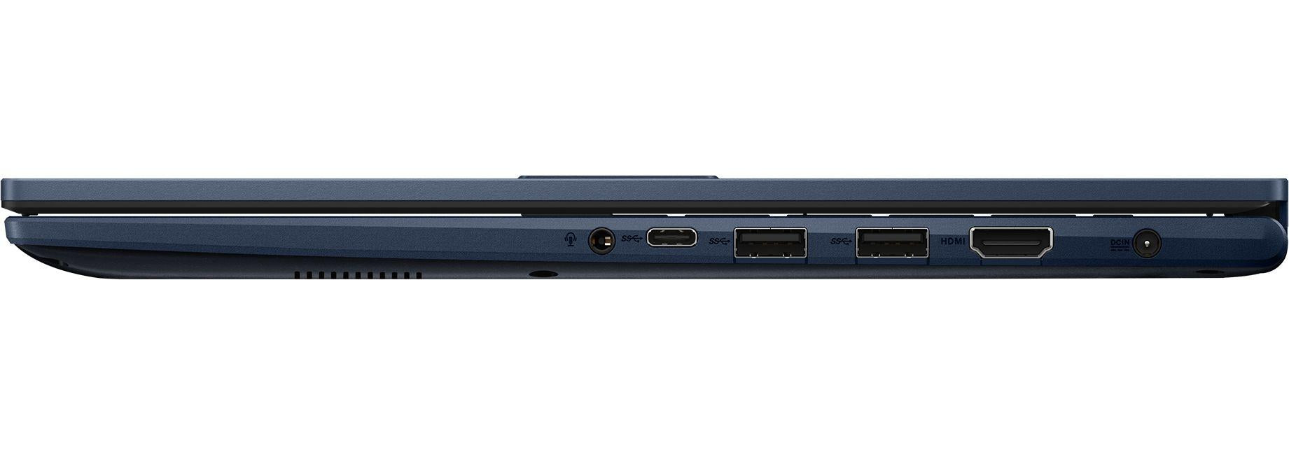 Laptop ASUS Vivobook 15 X1504VA-BQ2626 - 15.6"FHD, Intel i3-1315U, 16GB DDR4, 512GB SSD, Free OS