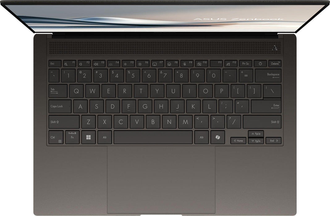 Laptop ASUS Zenbook S14 UX5406SA-PZ612XNA - 14" OLED 2.8K Touch, Intel Core Ultra 7 258V, 32GB LPDDR5X, 1TB SSD, Win 11 Pro