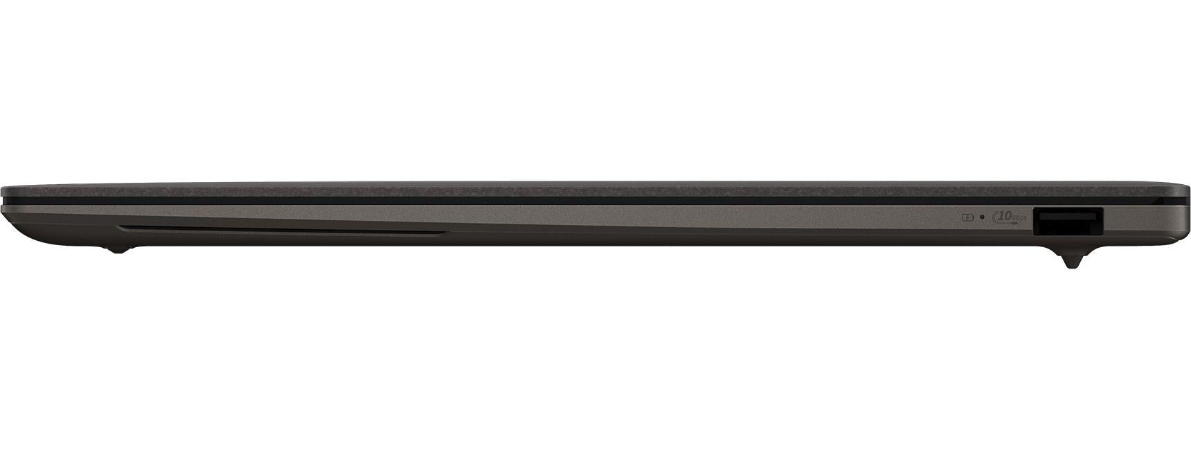 Laptop ASUS Zenbook S14 UX5406SA-PZ612XNA - 14" OLED 2.8K Touch, Intel Core Ultra 7 258V, 32GB LPDDR5X, 1TB SSD, Win 11 Pro