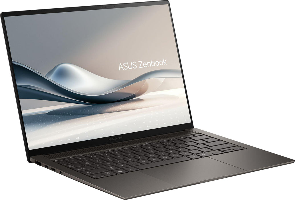 Laptop ASUS Zenbook S14 UX5406SA-PZ612XNA - 14" OLED 2.8K Touch, Intel Core Ultra 7 258V, 32GB LPDDR5X, 1TB SSD, Win 11 Pro