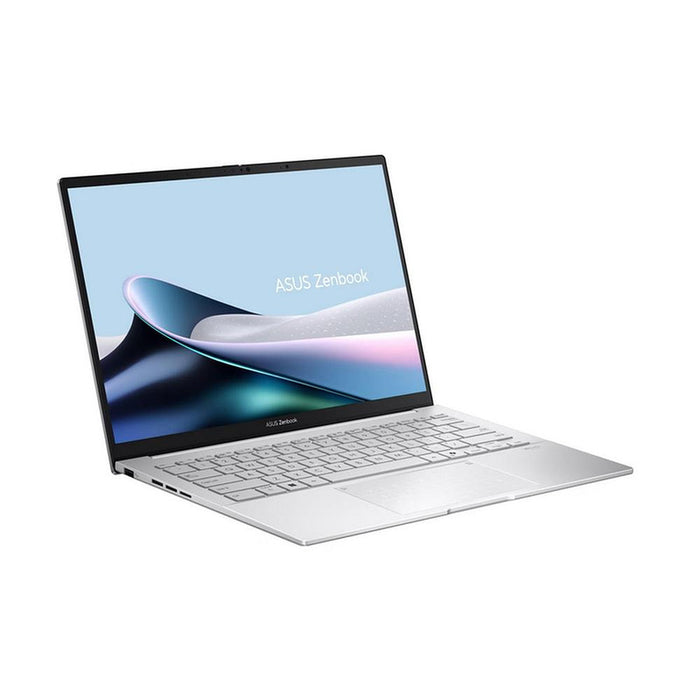 Asus Zenbook UX3405CA-QL078W, INTEL ARL H Core Ultra 5, 14 " OLED , (1920 x 1200) , 16GB LPDDR5X,1TB SSD, Windows 11, Silver