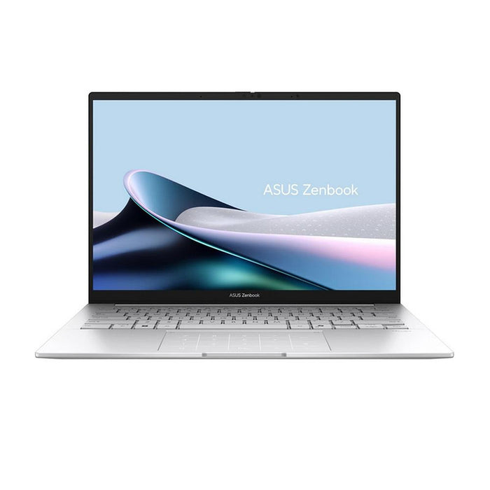 Asus Zenbook UX3405CA-QL078W, INTEL ARL H Core Ultra 5, 14 " OLED , (1920 x 1200) , 16GB LPDDR5X,1TB SSD, Windows 11, Silver