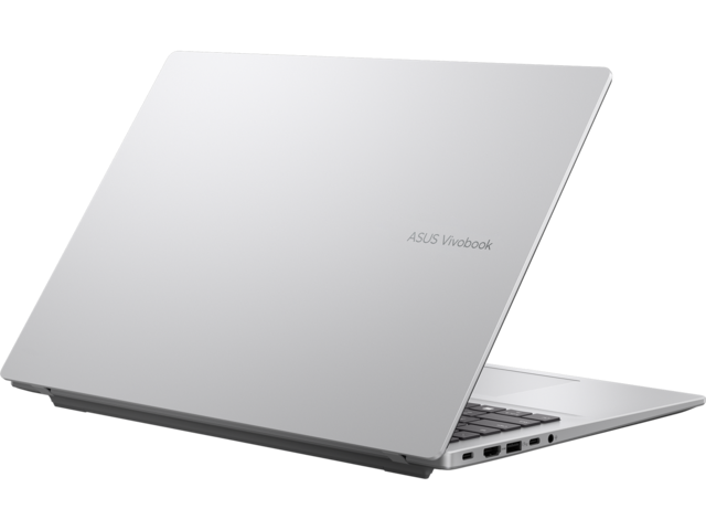 Laptop ASUS Vivobook 16 X1607CA-MB059 - 16" IPS WUXGA, Intel Core 5 225H, 16GB LPDDR5X, 512GB SSD, Free OS