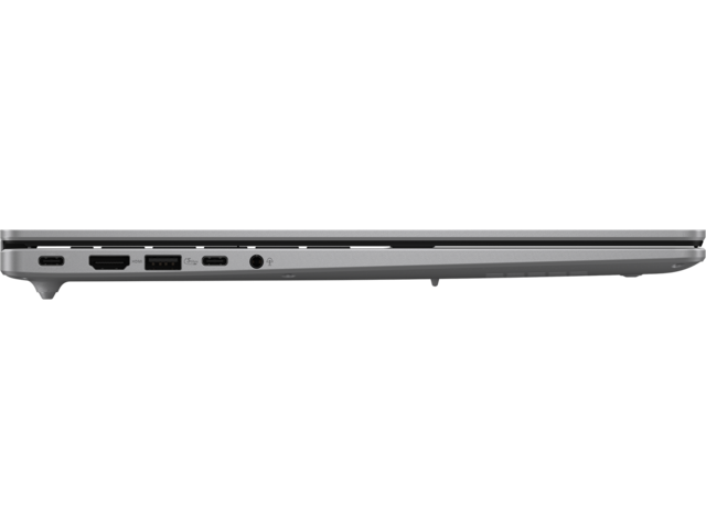 Laptop ASUS Vivobook 16 X1607CA-MB059 - 16" IPS WUXGA, Intel Core 5 225H, 16GB LPDDR5X, 512GB SSD, Free OS