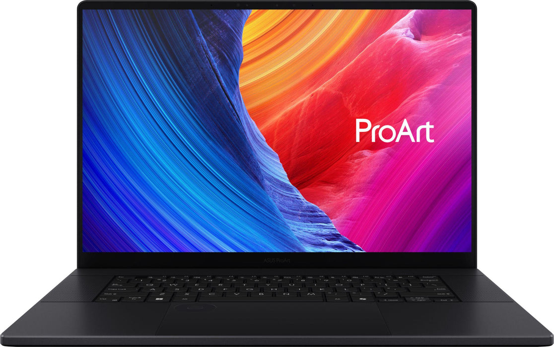 Laptop ASUS ProArt Studiobook P16 OLED H7606WP-RJ083X - 16" OLED Touchscreen, AMD Ryzen AI 9 HX 370, 64GB RAM, 4TB SSD, RTX 5070 8GB GDRR7