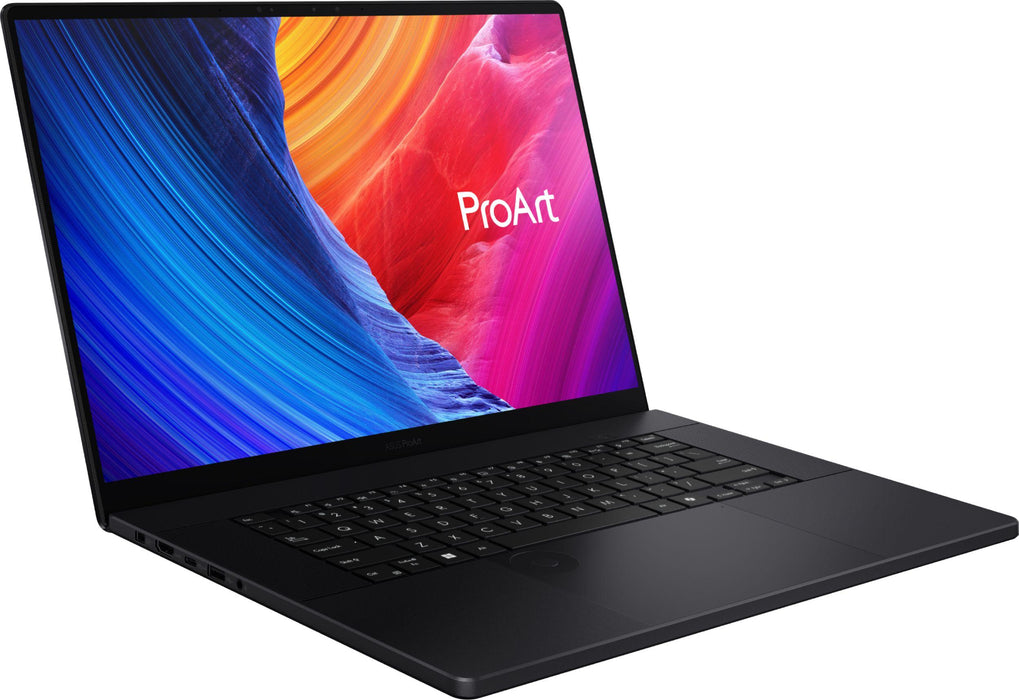 Laptop ASUS ProArt Studiobook P16 OLED H7606WP-RJ083X - 16" OLED Touchscreen, AMD Ryzen AI 9 HX 370, 64GB RAM, 4TB SSD, RTX 5070 8GB GDRR7
