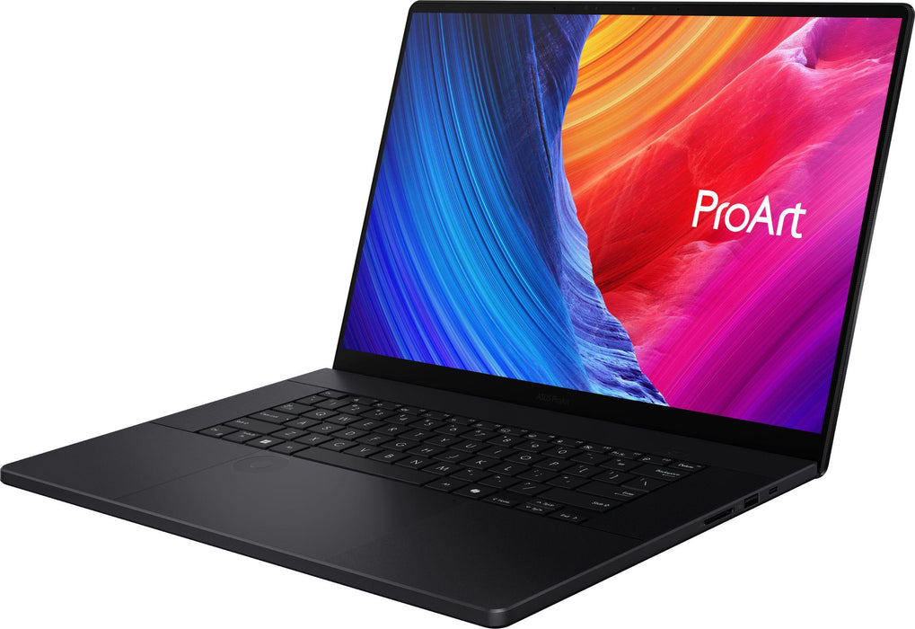 Laptop ASUS ProArt Studiobook P16 OLED H7606WP-RJ083X - 16" OLED Touchscreen, AMD Ryzen AI 9 HX 370, 64GB RAM, 4TB SSD, RTX 5070 8GB GDRR7