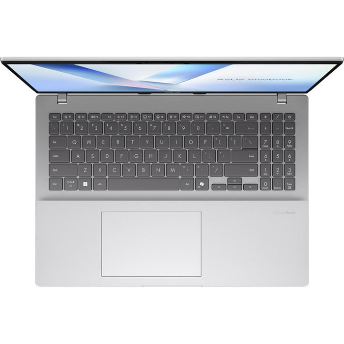 Asus Vivobook X1607QA-MB004W,Purwa SE,16.0 WUXGA(WU) 1920X1200 16:10 300nits Anti-Glare ,LPDDR5X 16GB (on board )1TB PCIE G4 SSD,Qualcomm Adreno GPU, Windows 11, Cool Silver