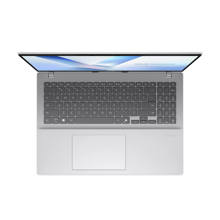 Laptop ASUS Vivobook 16 X1607QA-MB004W, 16.0" Full HD+, Qualcomm Snapdragon X X1-26-100, 16 GB LPDDR5X, SSD 1 TB