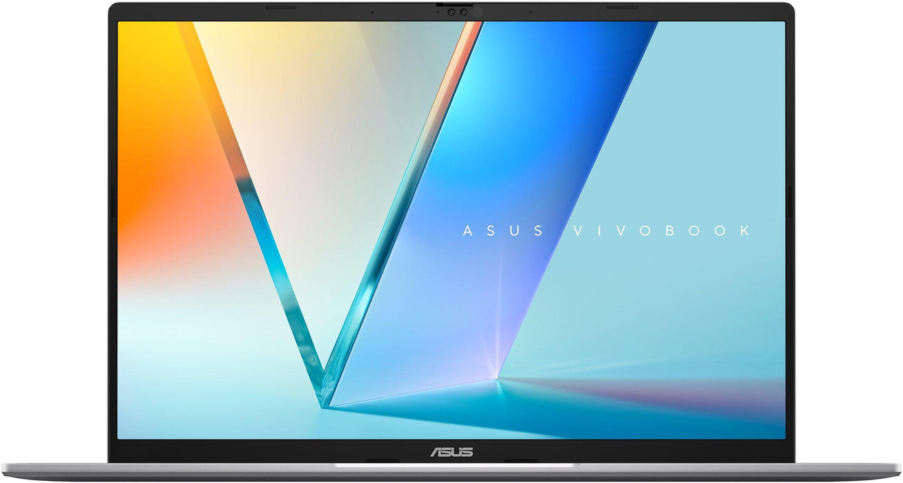 Laptop ASUS Vivobook S16 S3607CA-RP037NA - 16" IPS Full HD+, Intel Core Ultra 7 255H, 16GB DDR5, 1TB SSD - Silver