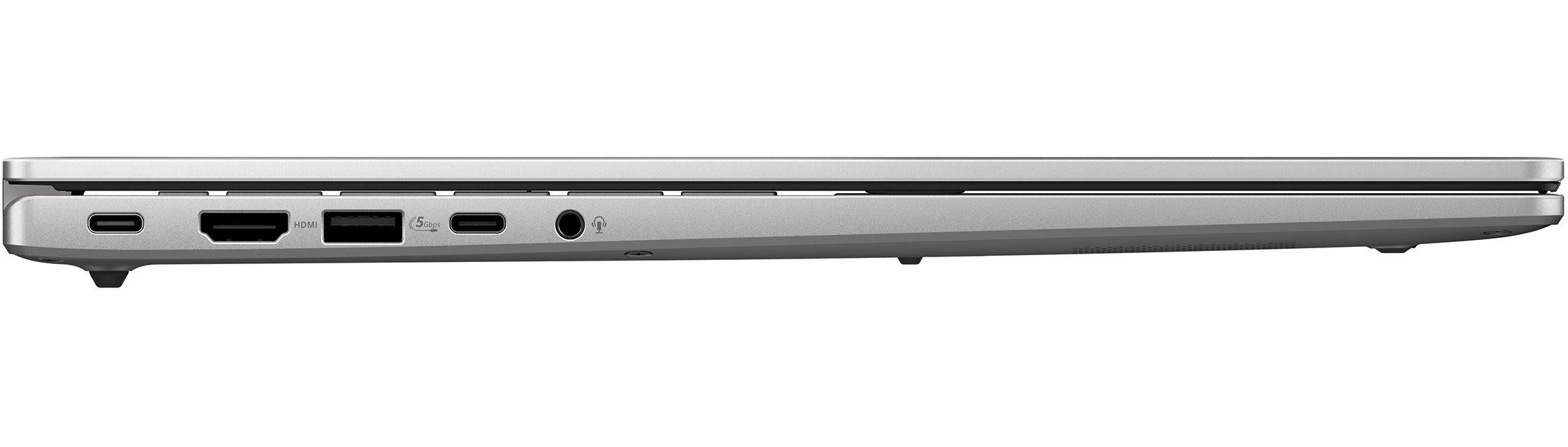 Laptop ASUS Vivobook S16 S3607CA-RP037NA - 16" IPS Full HD+, Intel Core Ultra 7 255H, 16GB DDR5, 1TB SSD - Silver