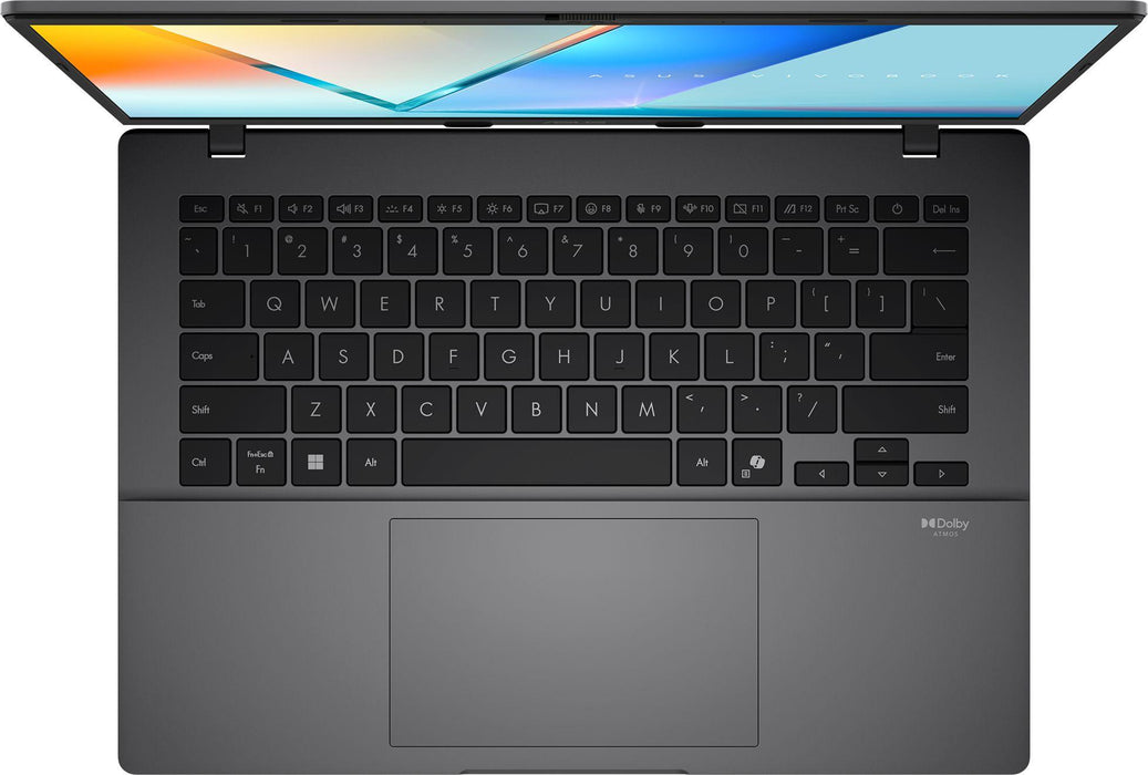Laptop ASUS Vivobook S14 M3407KA-SF030 - 14" OLED FullHD+, AMD Ryzen AI 5 330, 16GB DDR5, 1TB SSD, Free OS