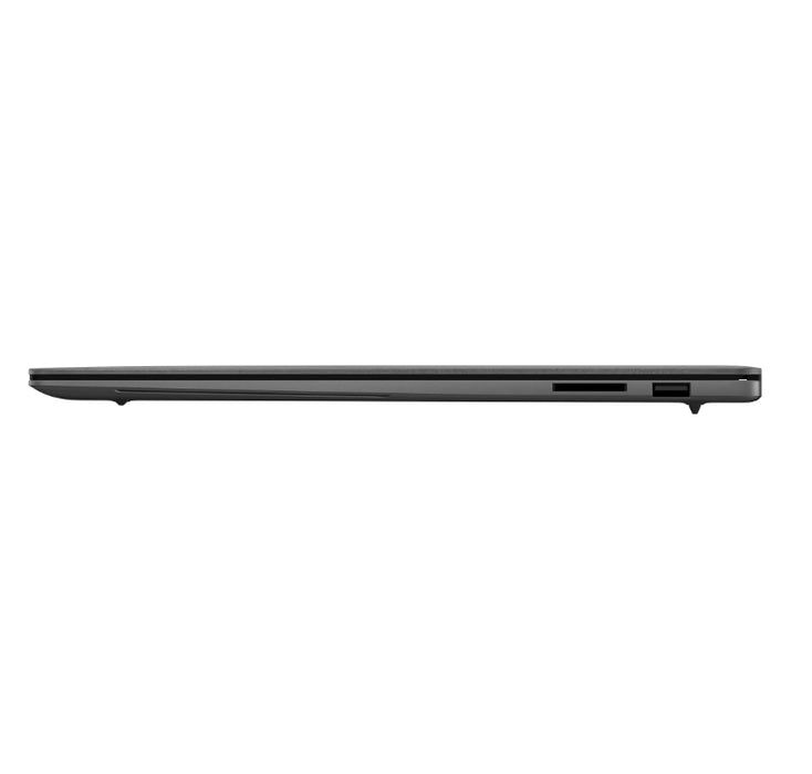 Asus Zenbook S UM5606GA-SR222X, Ryzen AI 9, 16" OLED WQXGA+(WQ+) 2880*1800 16:10 Bend+500nits, 120Hz, Glare , 32GB LPDDR5X (32GB on BD),2TB SSD, Backlit Chiclet Keyboard, Windows 11 Pro,Antrim Gray, Sleev