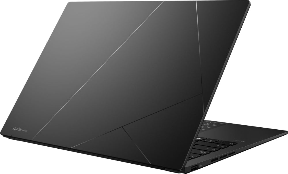 Asus Zenbook UM3406GA-QD008WNA, AMD Ryzen AI 7 445 ,2.0GHz (14MB Cache, up to 4.6GHz, 6 cores, 12 Threads), 14.0 OLED WUXGA(WU) 1920X1200 16:10,LPDDR5X 32GB ( on board ),1TB  SSD G4, Windows 11,  Jade Black, Sleev, no adapter