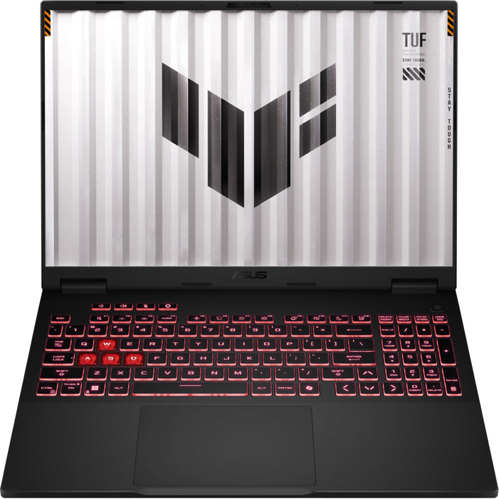 Laptop ASUS TUF Gaming A16 2025 FA608UH-RV013 - 16" IPS FullHD+, AMD Ryzen 7 260, 16GB DDR5, 512 GB SSD, RTX 5050 8GB GDD7