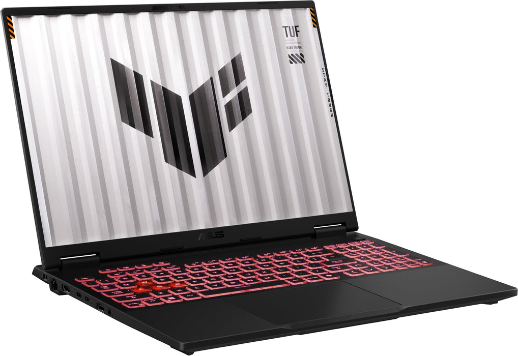 Laptop ASUS TUF Gaming A16 2025 FA608UM-RV016 - 16" IPS FullHD+, AMD Ryzen 7 260, 16GB DDR5, 1TB SSD, RTX 5060 8GB GDD7