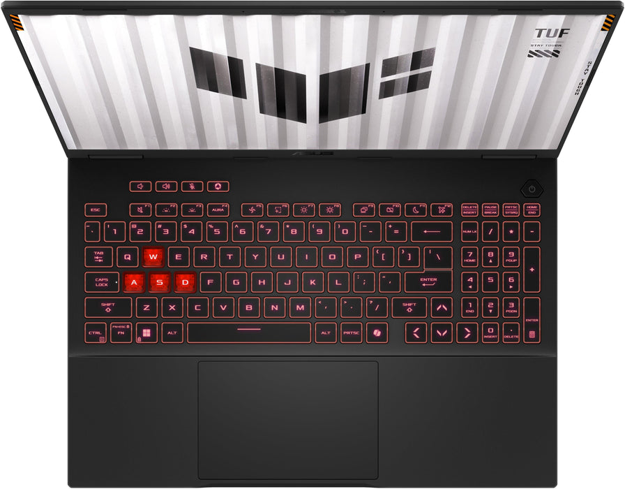 Laptop ASUS TUF Gaming A16 2025 FA608UM-RV016 - 16" IPS FullHD+, AMD Ryzen 7 260, 16GB DDR5, 1TB SSD, RTX 5060 8GB GDD7