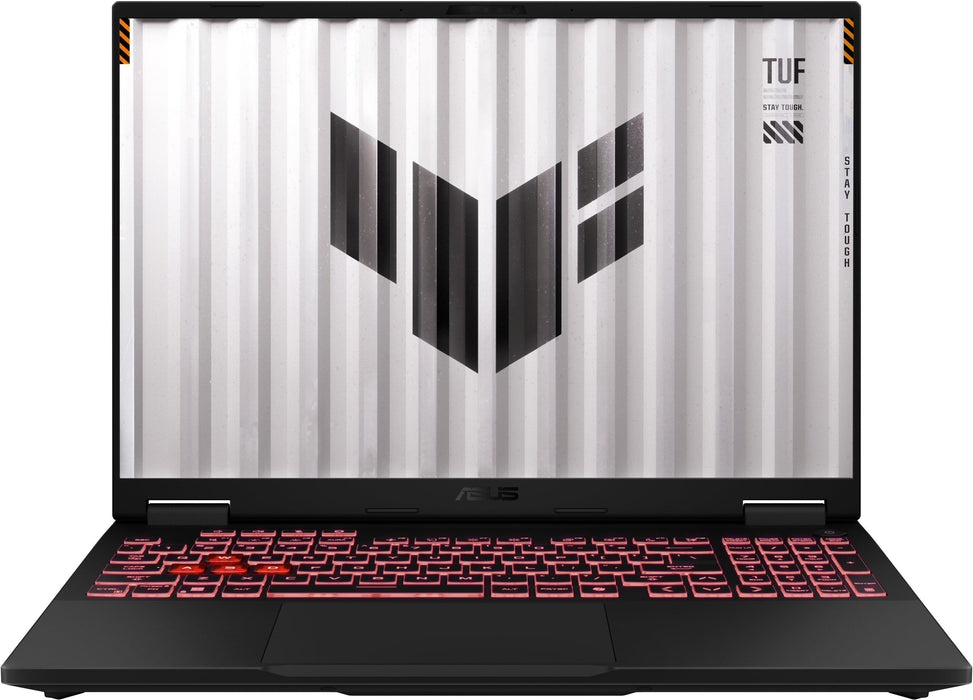 Laptop ASUS TUF Gaming A16 2025 FA608UM-RV016 - 16" IPS FullHD+, AMD Ryzen 7 260, 16GB DDR5, 1TB SSD, RTX 5060 8GB GDD7
