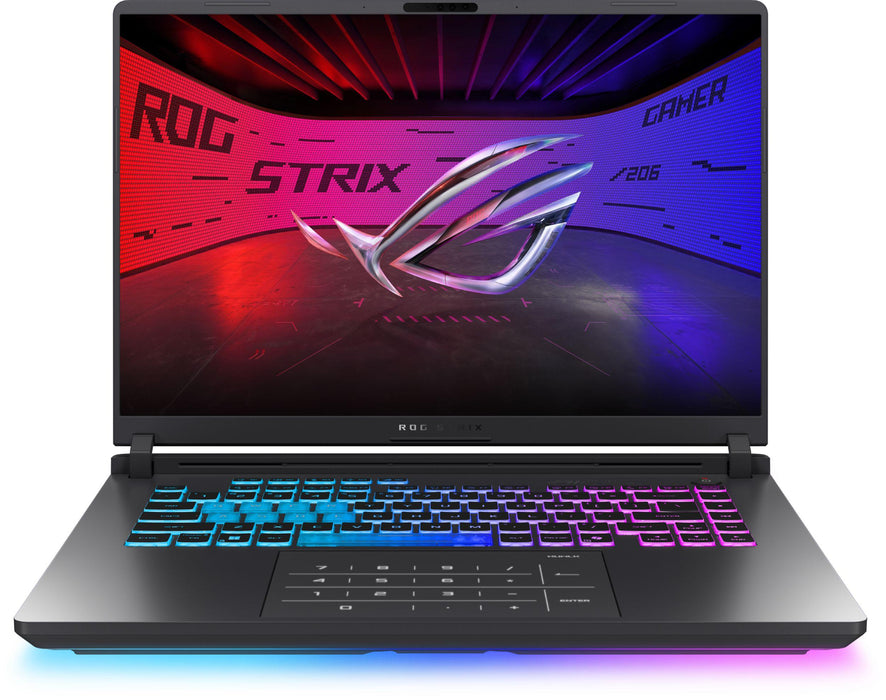 Laptop ASUS ROG Strix G16 2025 G615JMR-RV063 - 16" FullHD+ Intel Core i7-14650HX, 32GB DDR5, 1TB SSD, RTX 5060 8GB GDDR7