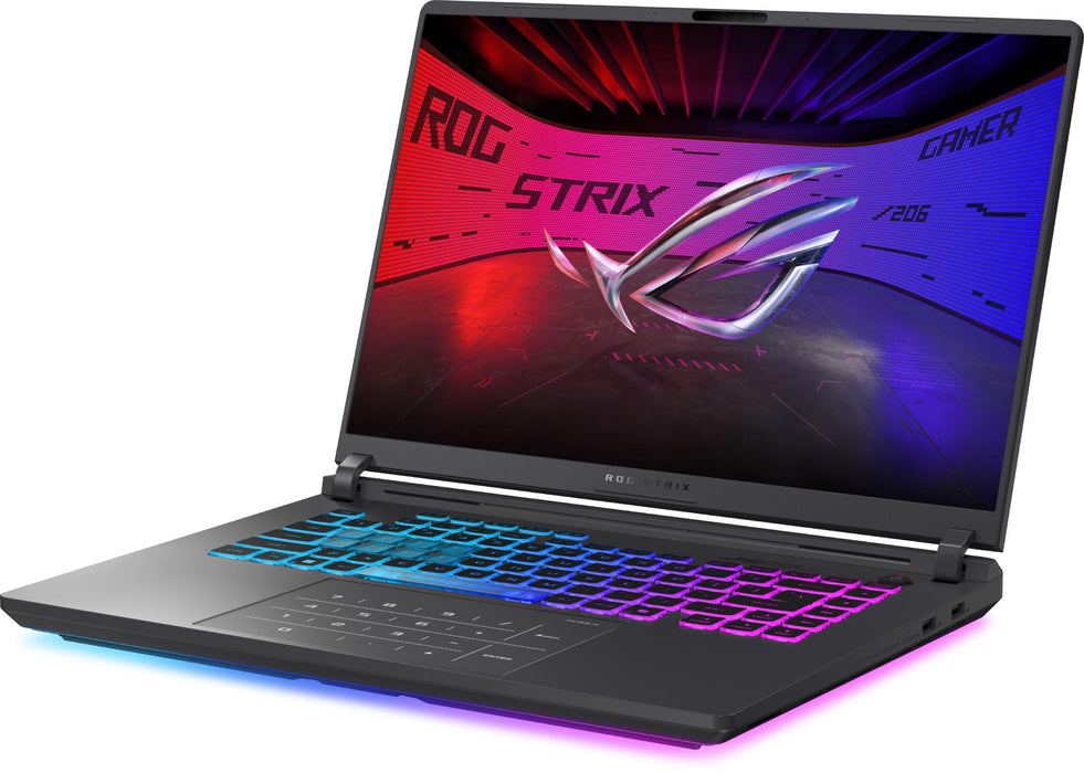 Laptop ASUS ROG Strix G16 2025 G615JMR-RV063 - 16" FullHD+ Intel Core i7-14650HX, 32GB DDR5, 1TB SSD, RTX 5060 8GB GDDR7