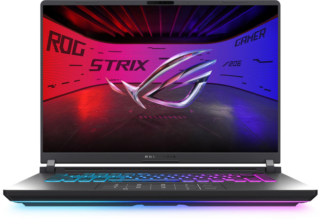 Laptop ASUS ROG Strix G16 2025 G615LR-S5152W - 16" IPS 240Hz, WQXGA, Intel Core Ultra 9 275HX, 32GB DDR5, 1TB SSD, RTX 5070TI 12GB GDDR7