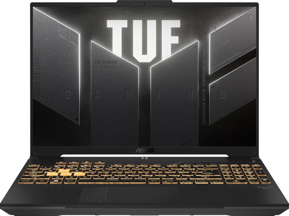 Laptop ASUS TUF GAMING F16 FX607VU-RL048 - 16" Full HD+ IPS 144Hz, Intel Core 5 210H, 16gb DDR5, RTX 4050 6GB